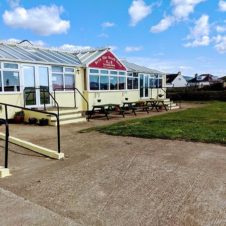 Bryn Mor Beach Hotel Llandwrog Exterior photo