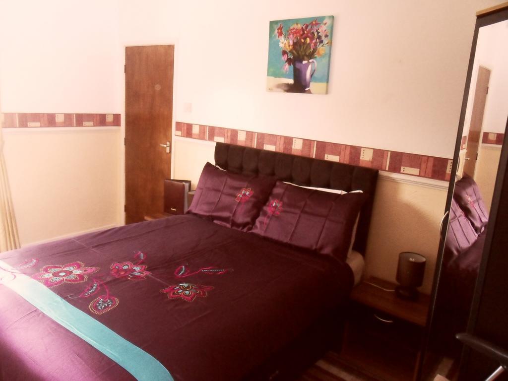 Bryn Mor Beach Hotel Llandwrog Room photo