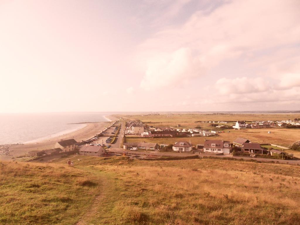 Bryn Mor Beach Hotel Llandwrog Exterior photo